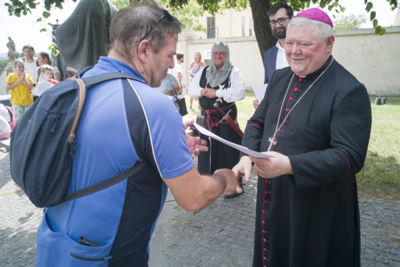 Cyklovačka po Gorazdových stopách